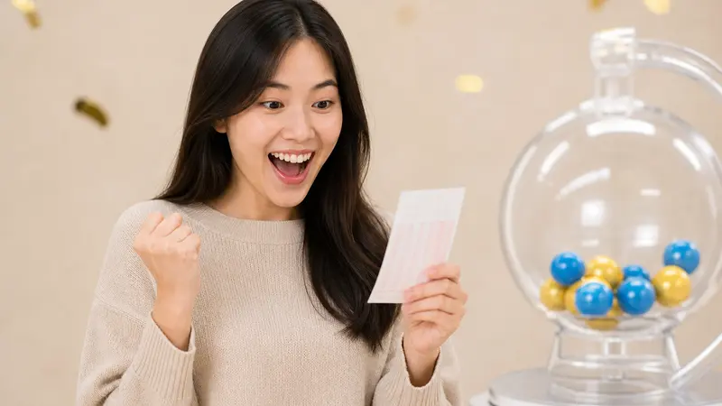 Taruhan Kecil Bawa Pulang Jackpot $1,27 Juta: Nasib Atau Keberuntungan?
