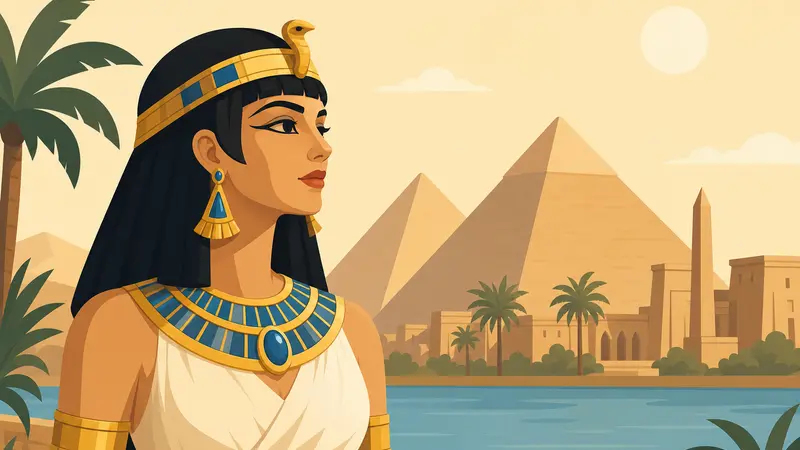 Bersama Cleopatra: Jelajahi Keajaiban Luxor dengan Pragmatic Play