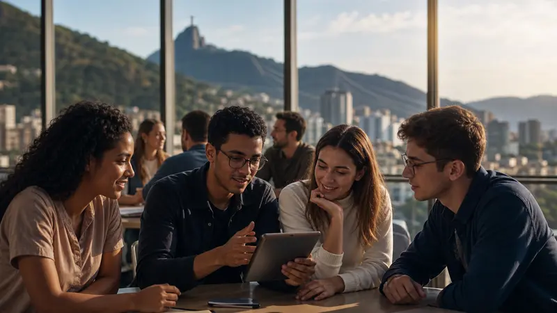 DigiPlus Perluas Jangkauan di Brasil Melalui Kolaborasi dengan IBJR