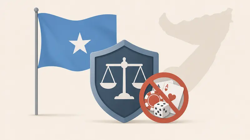 Kendala dalam Mengatur Perjudian di Somalia di Bawah Tuntunan Syariah
