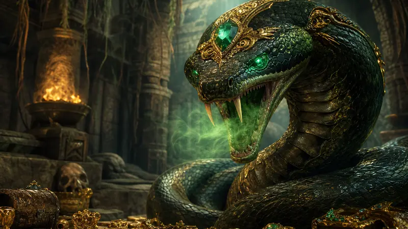 Mengungkap Misteri Aztek: Kesenangan Bersama Serpentico Smash Slot