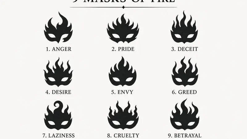Menyelami Strategi dan Kesan dalam Slot 9 Masks of Fire