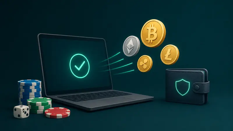 Paysafe Perkenalkan Pembayaran Kripto di Industri iGaming AS