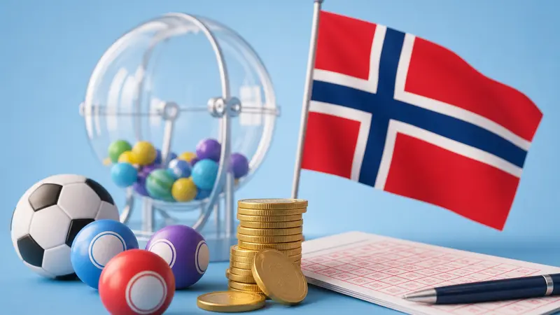 Pencapaian Rekor Taruhan di Norsk Tipping: Norwegia Hadapi Brasil