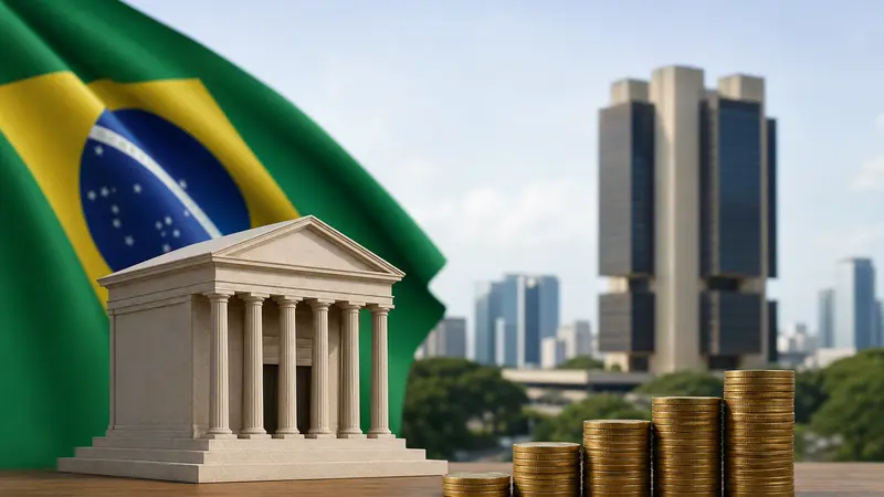 Pendekatan Baru Bank Sentral Brasil Terhadap Taruhan Ilegal