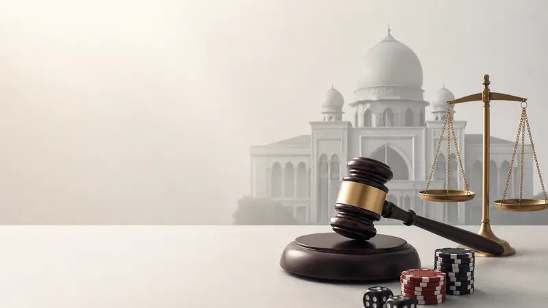 Pengadilan Malaysia: Utang Berjudi Tidak Diakui dalam Kebangkrutan