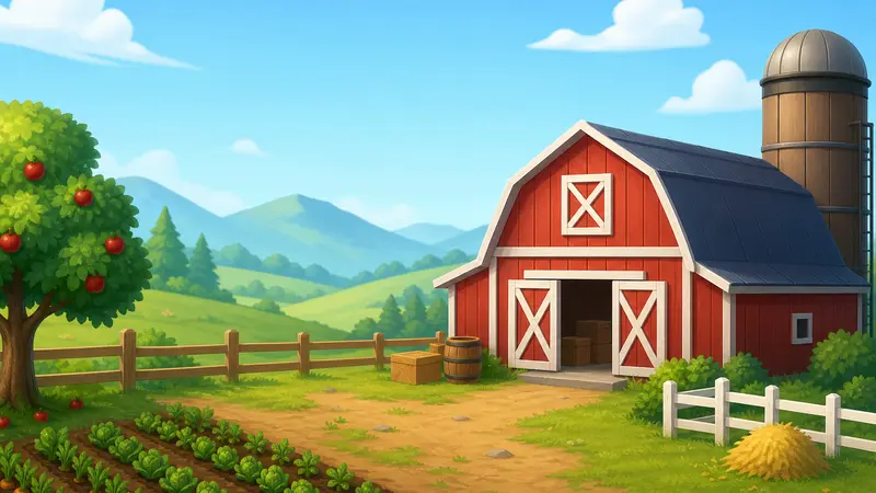 Petualangan Menarik Berladang di Better Barn House Bonanza oleh Pragmatic Play