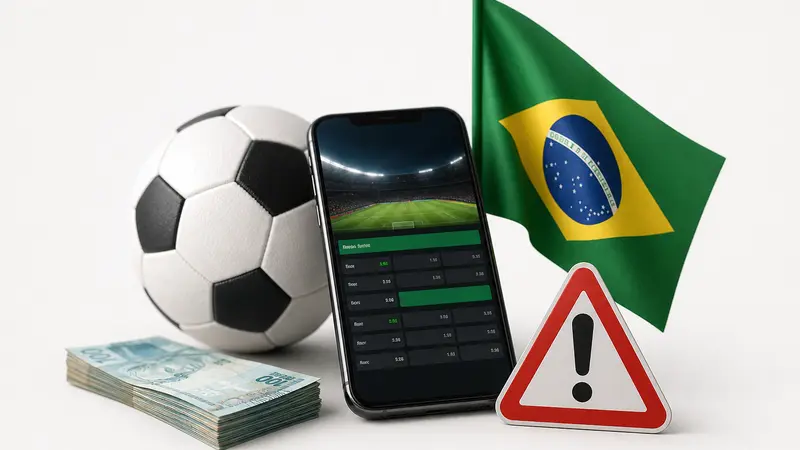 Brasil Memperkuat Regulasi untuk Melawan Taruhan Gelap
