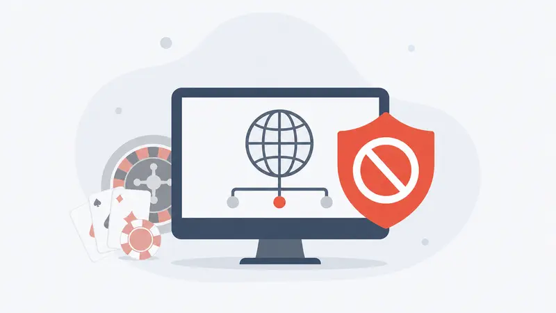 Chile Terapkan Pembatasan DNS untuk Mengatasi Perjudian Daring Tanpa Izin