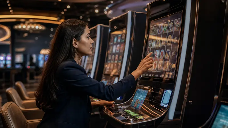 Konami Catat Laba dengan Peningkatan 65% di Teknologi Kasino pada Kuartal Awal