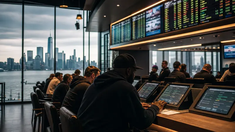 Lonjakan Sportsbook New York di Juli 2026: Keuntungan Normal dan Dampaknya