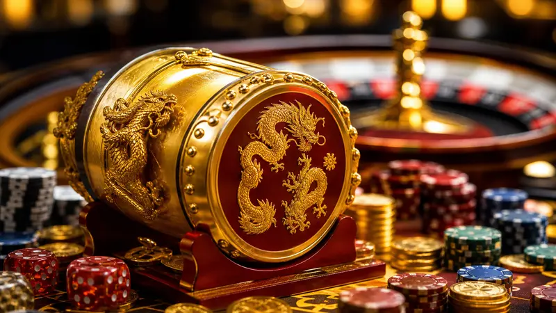Memperoleh Keajaiban di Lucky Drums 88: Slot Bertema Asia yang Memukau