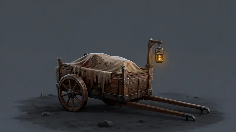 Menguak Daya Tarik Slot Corpse Cart: Sensasi dan Hadiah Luar Biasa