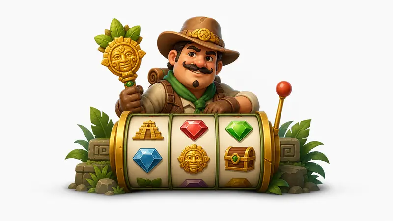 Papich Hunt Slot: Sensasi Karnaval Virtual dan Peluang Kemenangan Besar