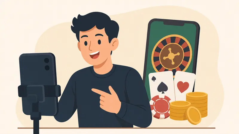 Pemuda Malaysia Lolos Penjara Usai Akui Promosi Judi Daring