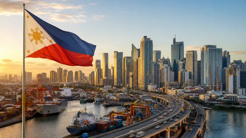 Tantangan dan Kesempatan Ekonomi Filipina di Kuartal Kedua 2026