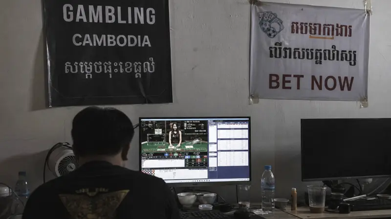 Upaya Strategis Kamboja Melawan Perjudian Ilegal
