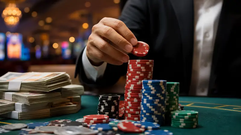 Pajak Industri Judi Macau Melonjak $9,2 Miliar pada Kuartal Ketiga 2026