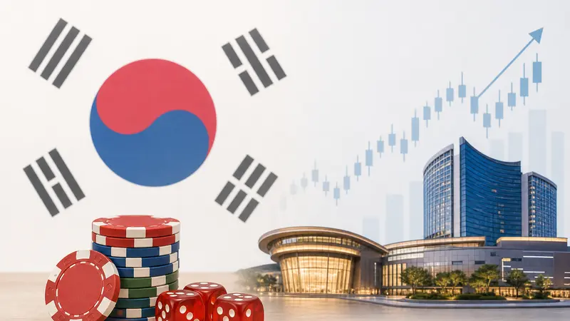 Saham Kasino Korea Terpukul: Dampak Regulasi dan Ekonomis